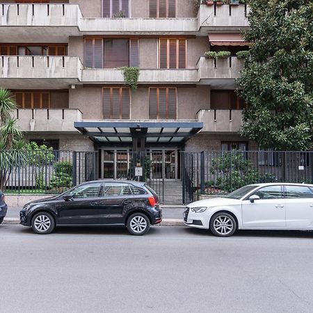 Joivy Superb Flat With Home Office Milán Exterior foto