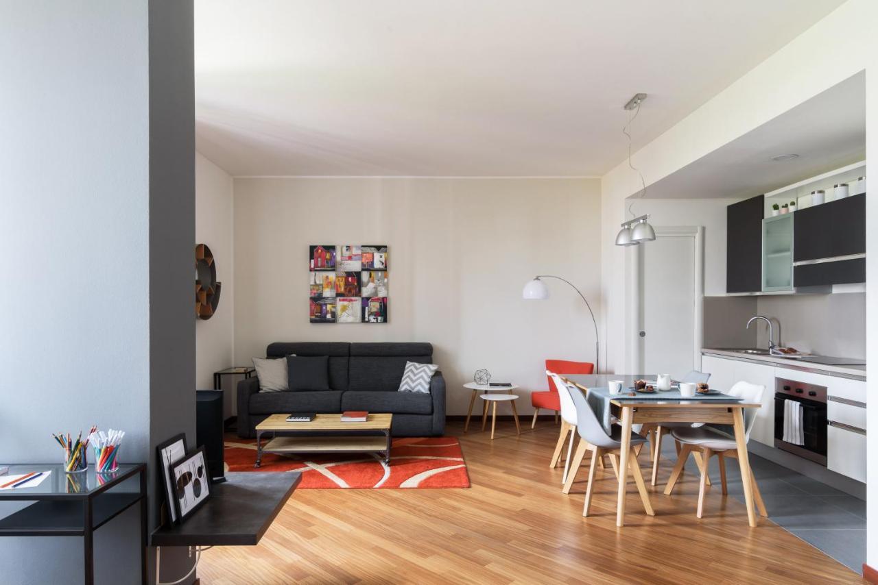 Joivy Superb Flat With Home Office Milán Exterior foto