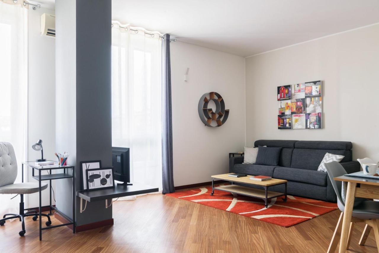 Joivy Superb Flat With Home Office Milán Exterior foto
