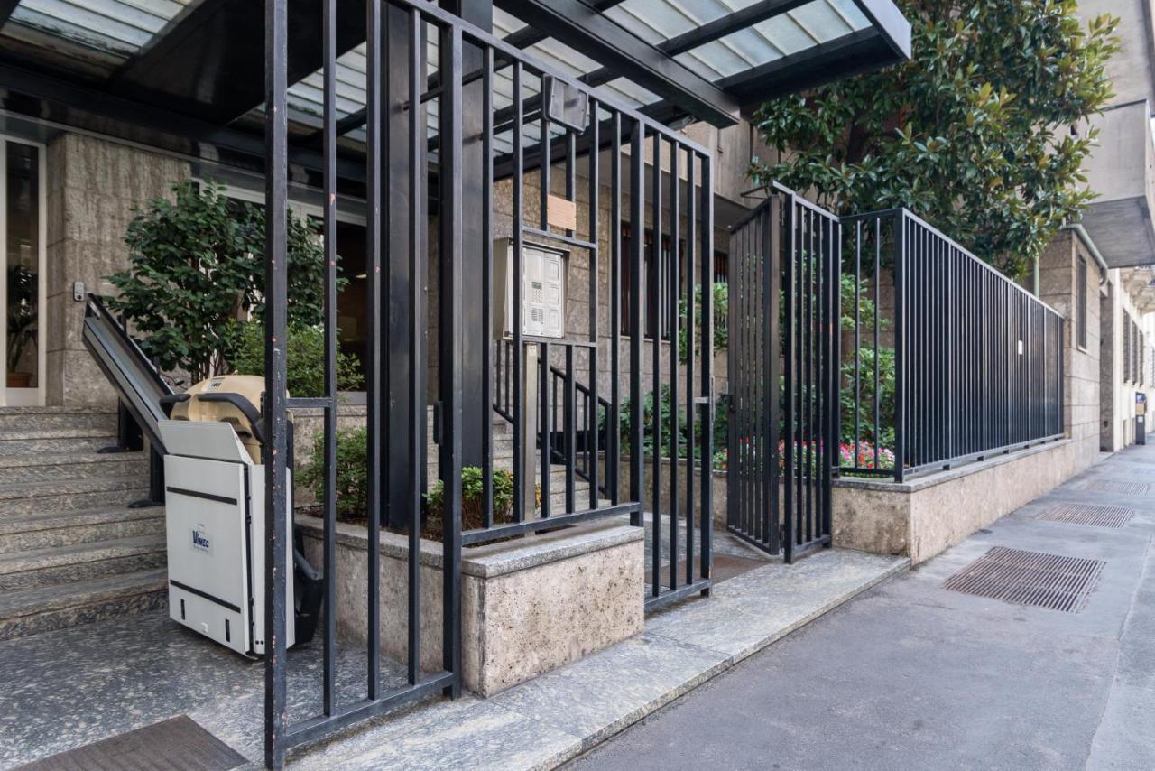 Joivy Superb Flat With Home Office Milán Exterior foto